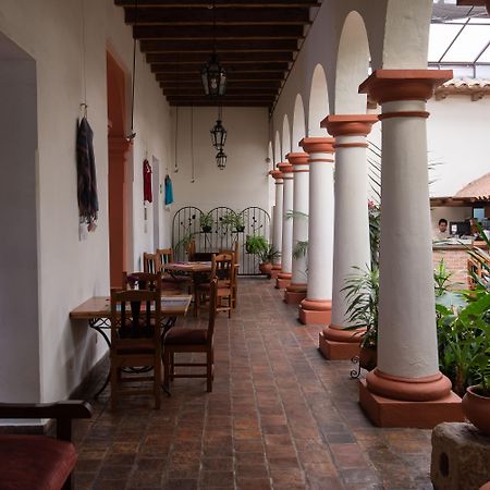 Plaza Magnolias Hotel San Cristobal de las Casas Bagian luar foto