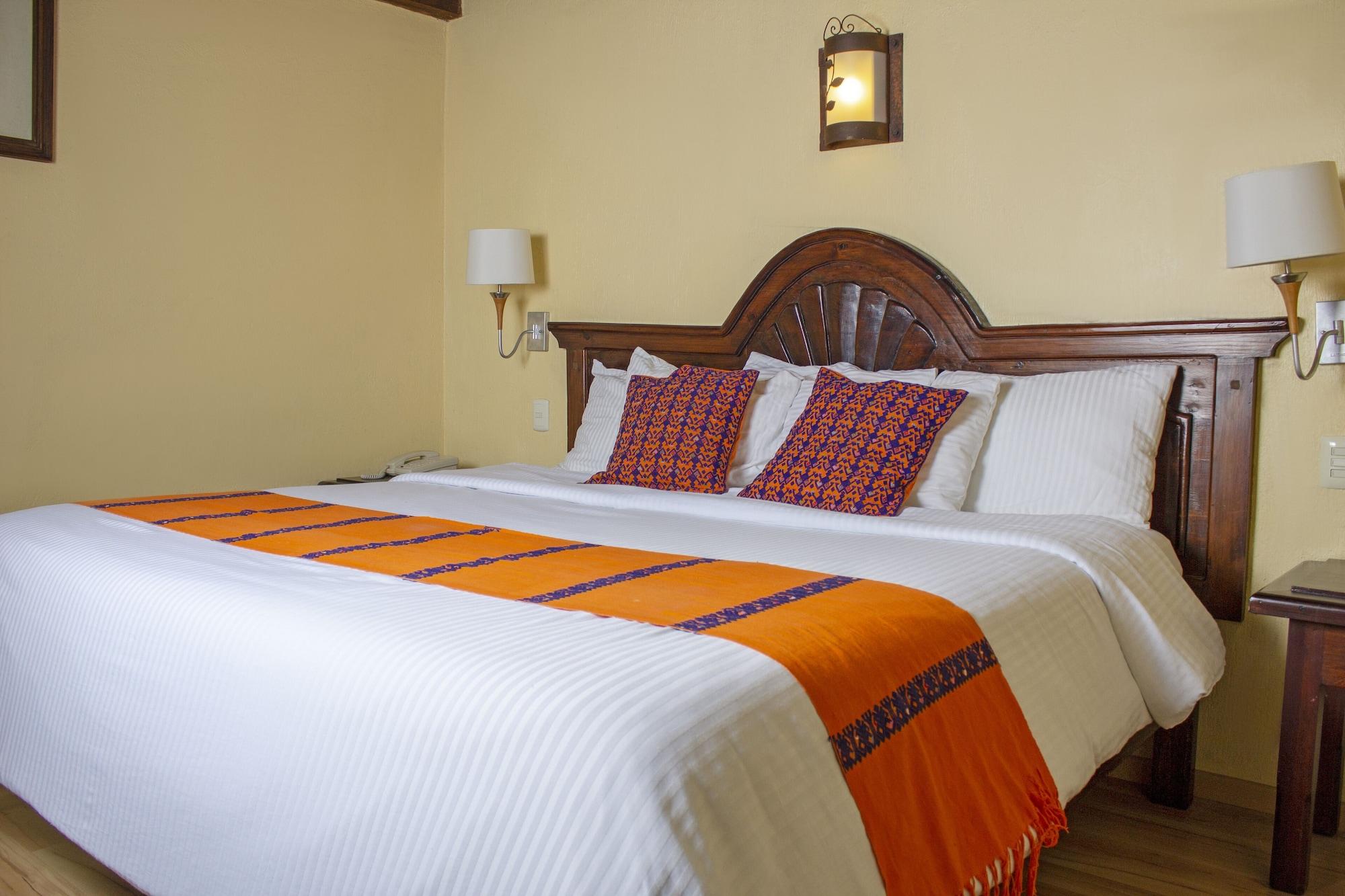 Plaza Magnolias Hotel San Cristobal de las Casas Bagian luar foto