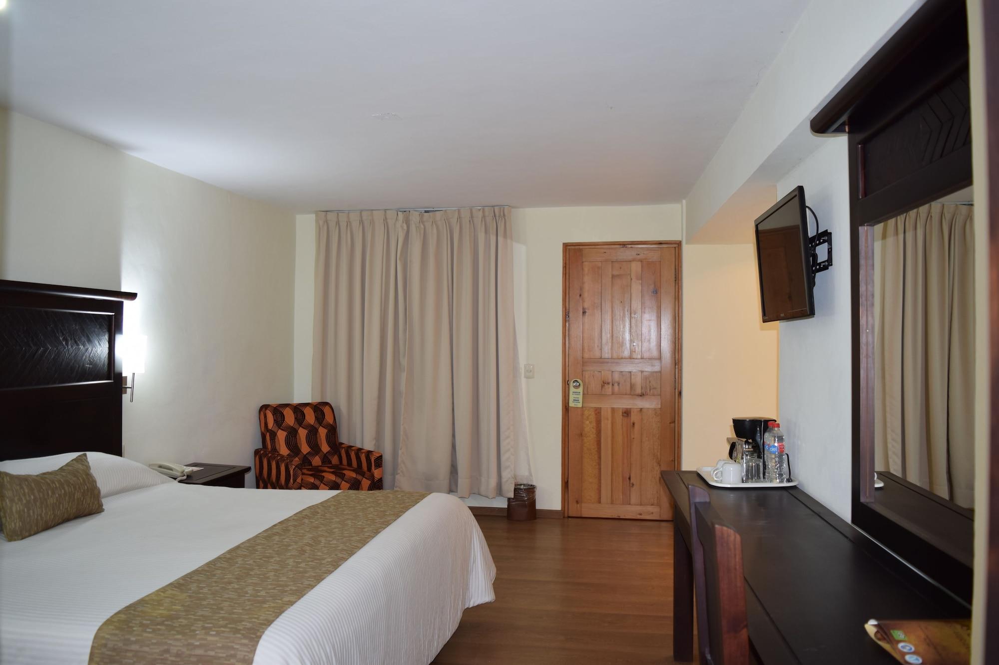 Plaza Magnolias Hotel San Cristobal de las Casas Bagian luar foto
