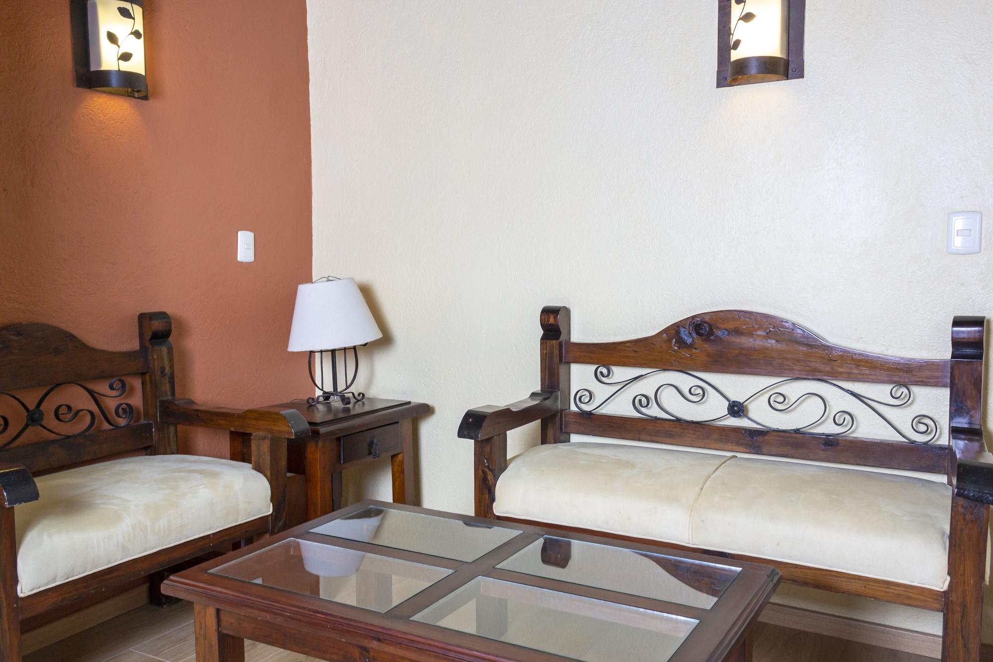 Plaza Magnolias Hotel San Cristobal de las Casas Bagian luar foto