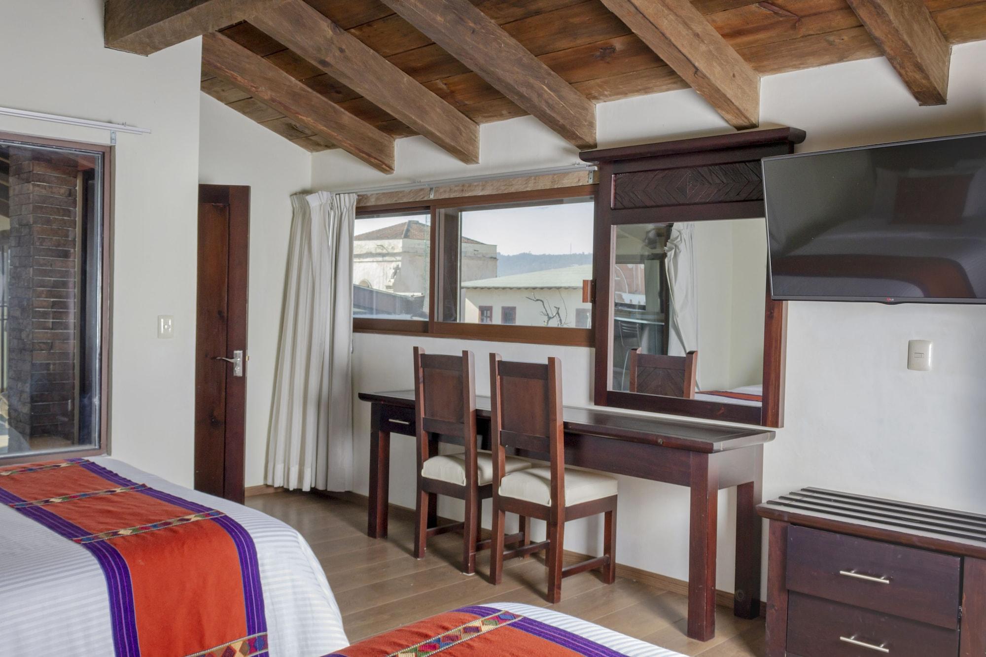 Plaza Magnolias Hotel San Cristobal de las Casas Bagian luar foto
