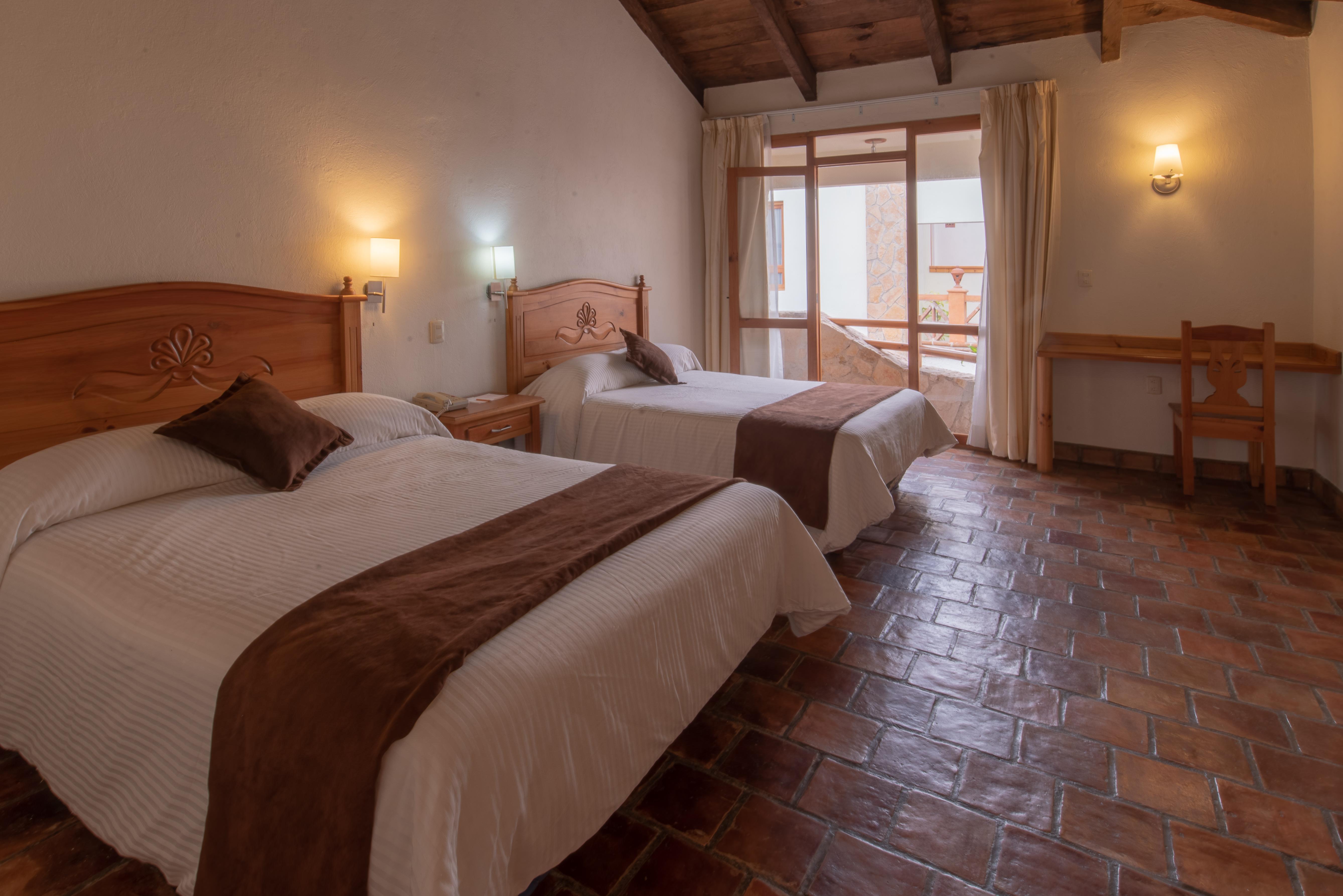 Plaza Magnolias Hotel San Cristobal de las Casas Bagian luar foto