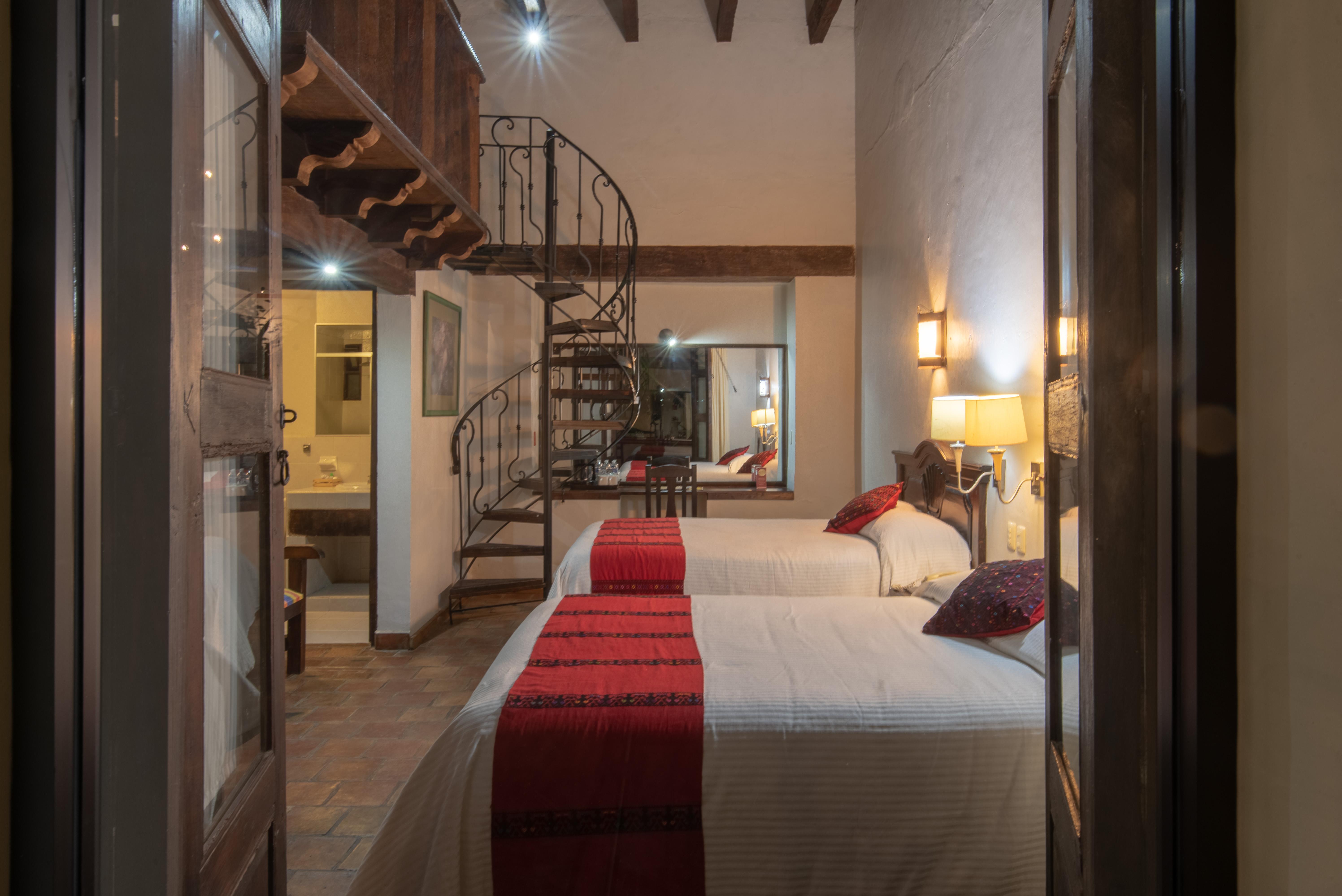 Plaza Magnolias Hotel San Cristobal de las Casas Bagian luar foto