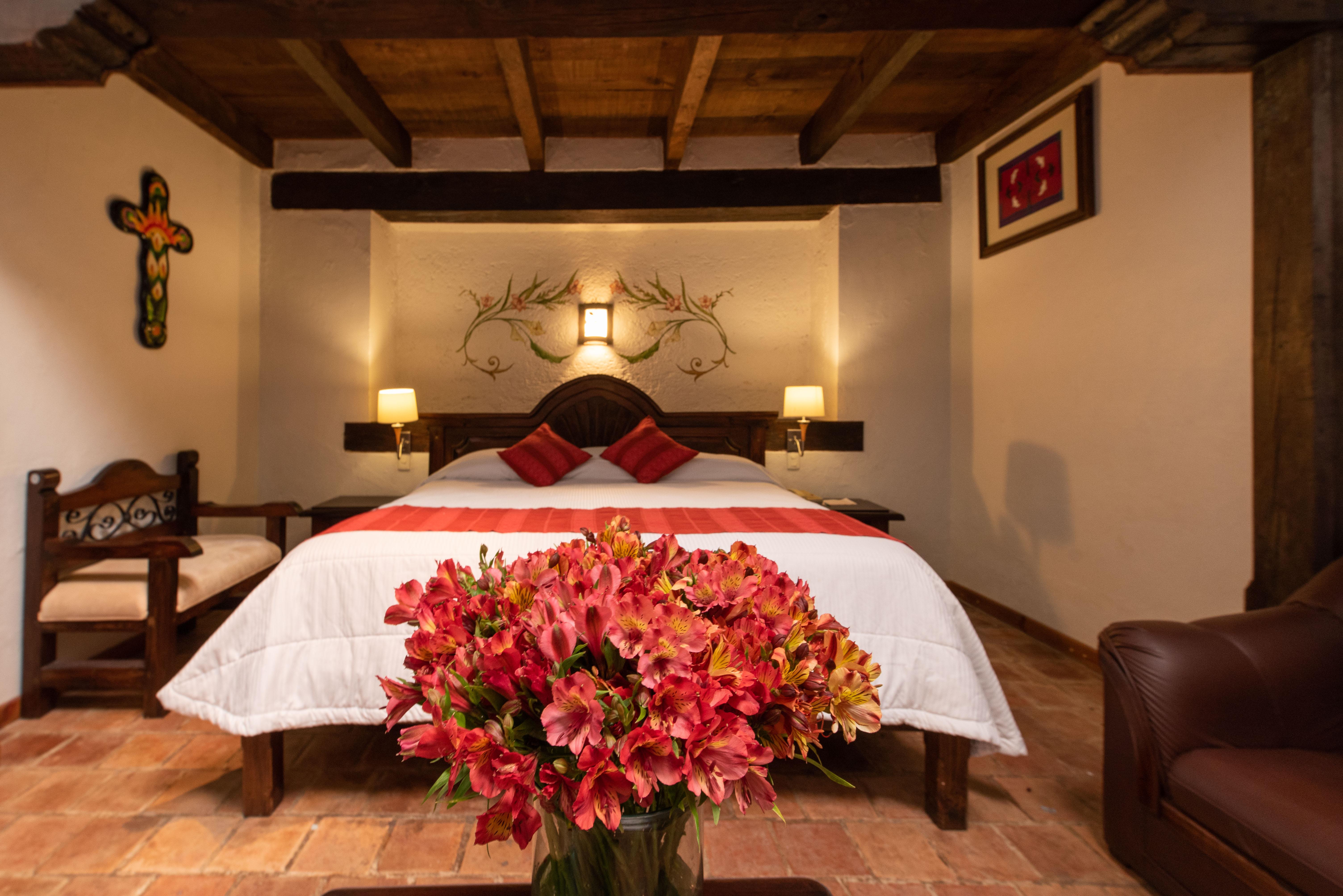 Plaza Magnolias Hotel San Cristobal de las Casas Bagian luar foto
