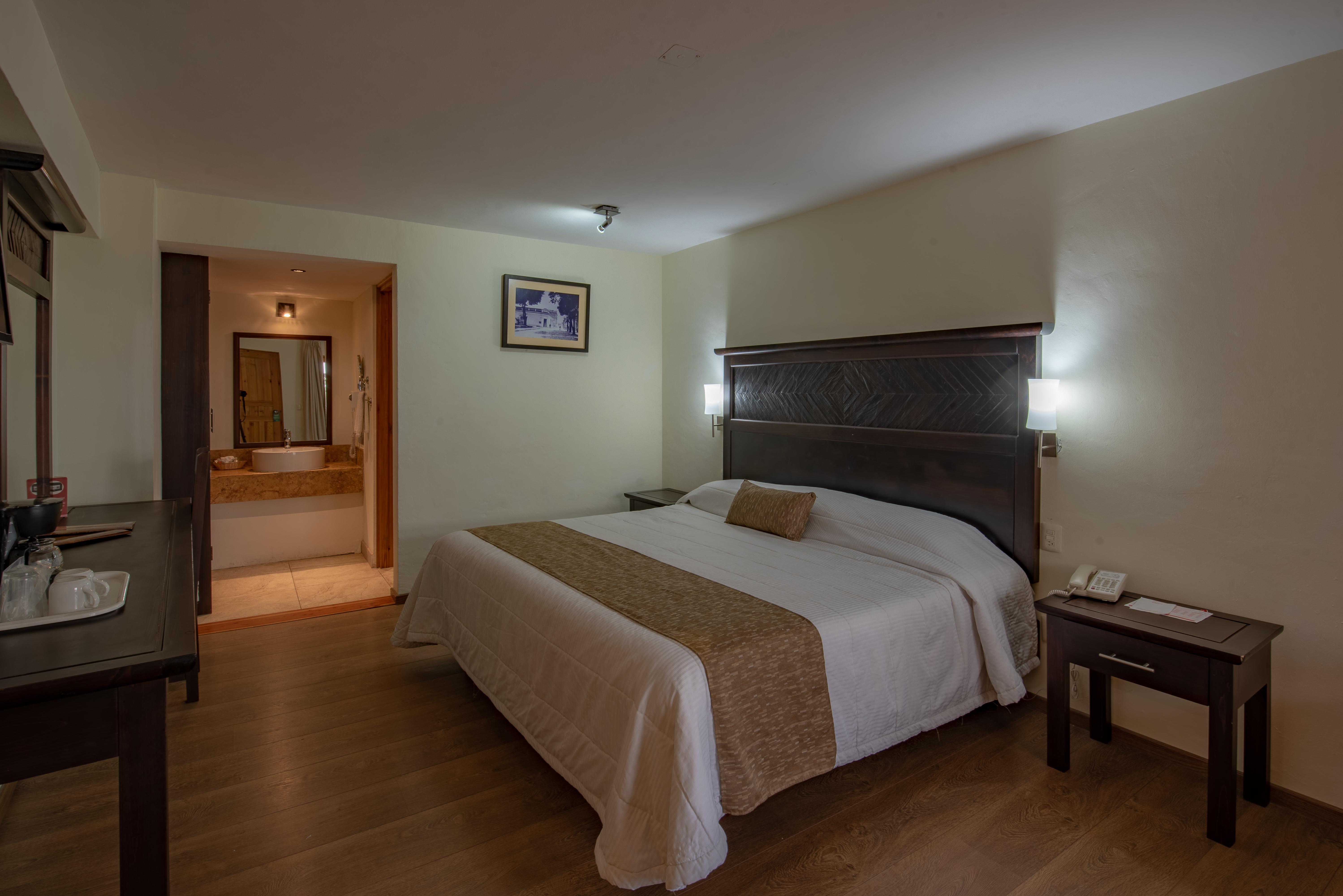 Plaza Magnolias Hotel San Cristobal de las Casas Bagian luar foto