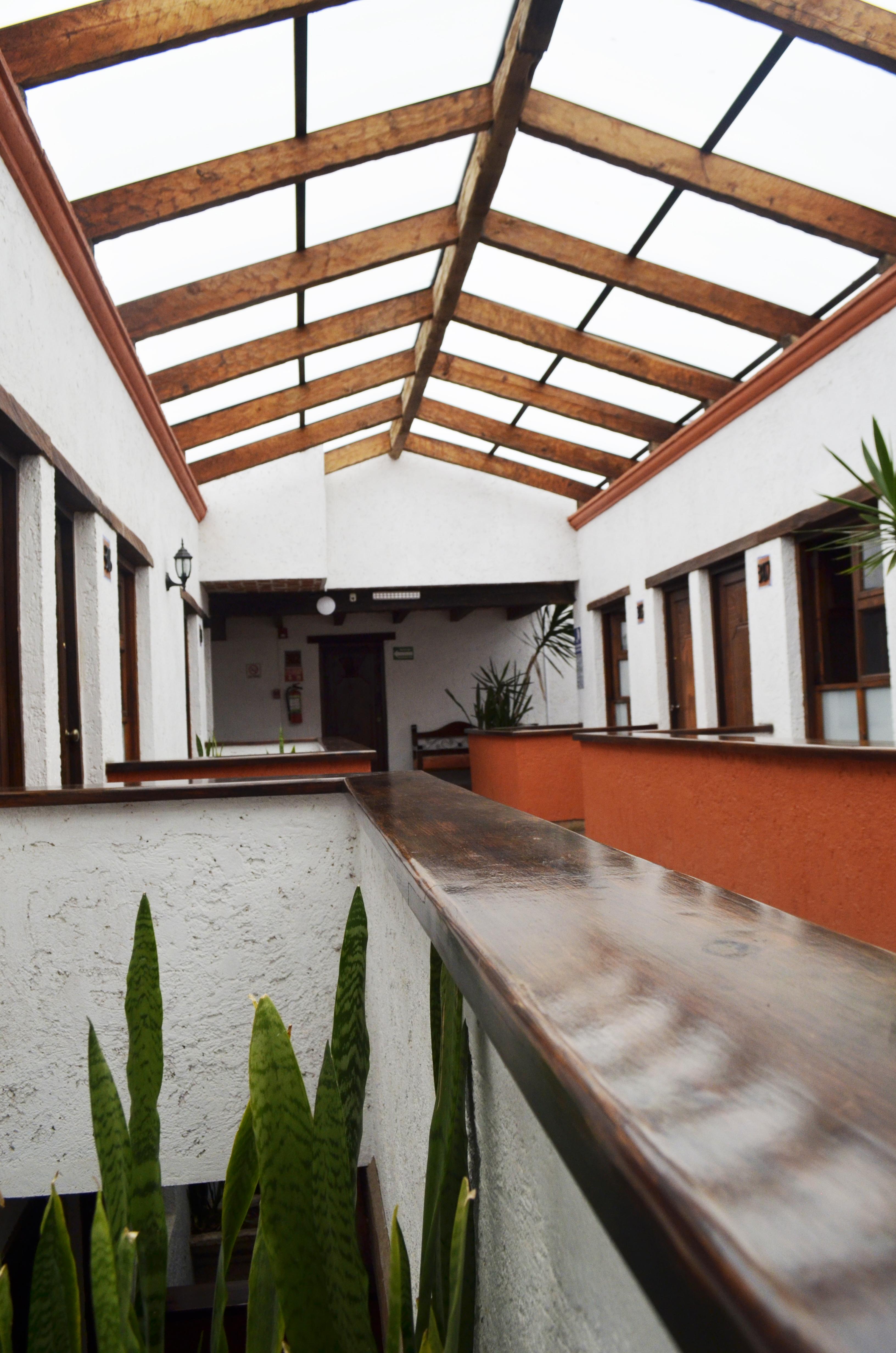 Plaza Magnolias Hotel San Cristobal de las Casas Bagian luar foto