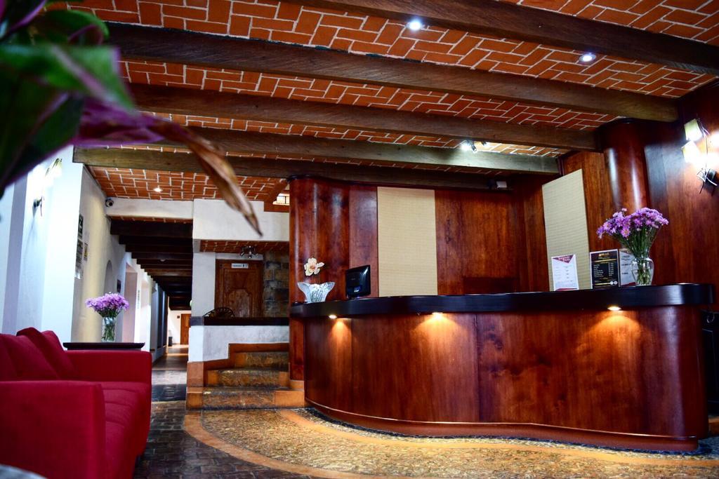 Plaza Magnolias Hotel San Cristobal de las Casas Bagian luar foto