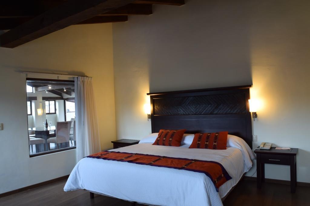 Plaza Magnolias Hotel San Cristobal de las Casas Bagian luar foto