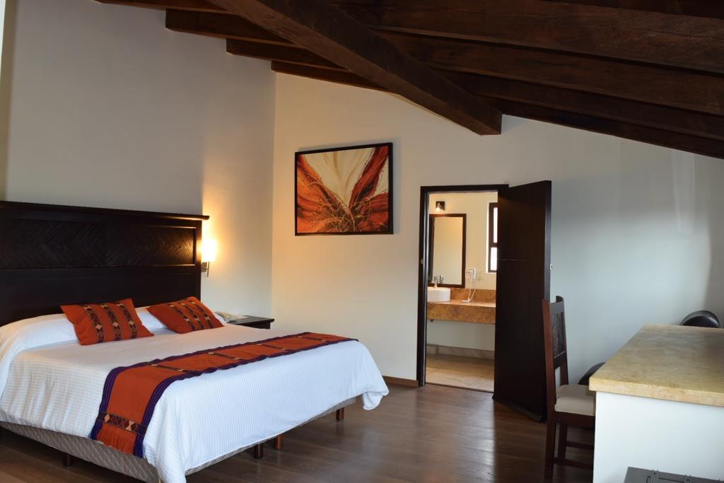 Plaza Magnolias Hotel San Cristobal de las Casas Bagian luar foto
