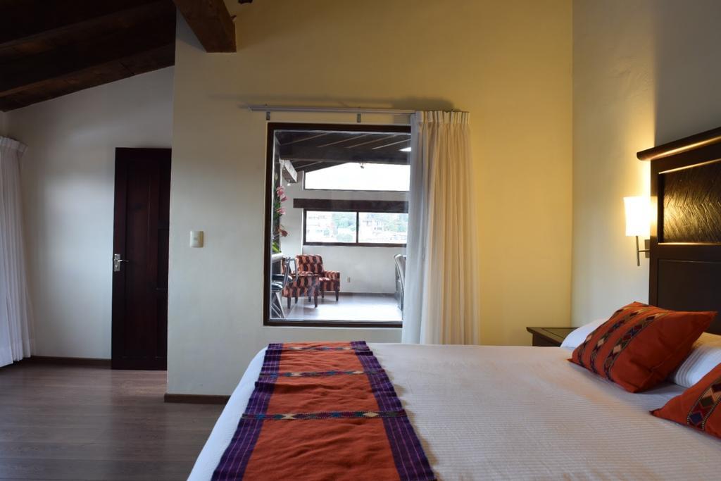 Plaza Magnolias Hotel San Cristobal de las Casas Bagian luar foto