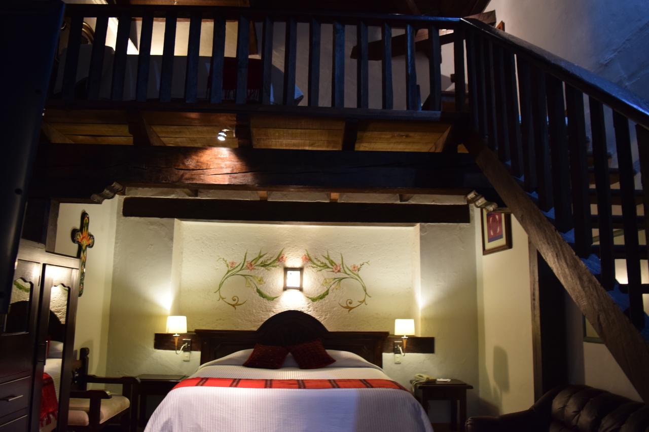 Plaza Magnolias Hotel San Cristobal de las Casas Bagian luar foto