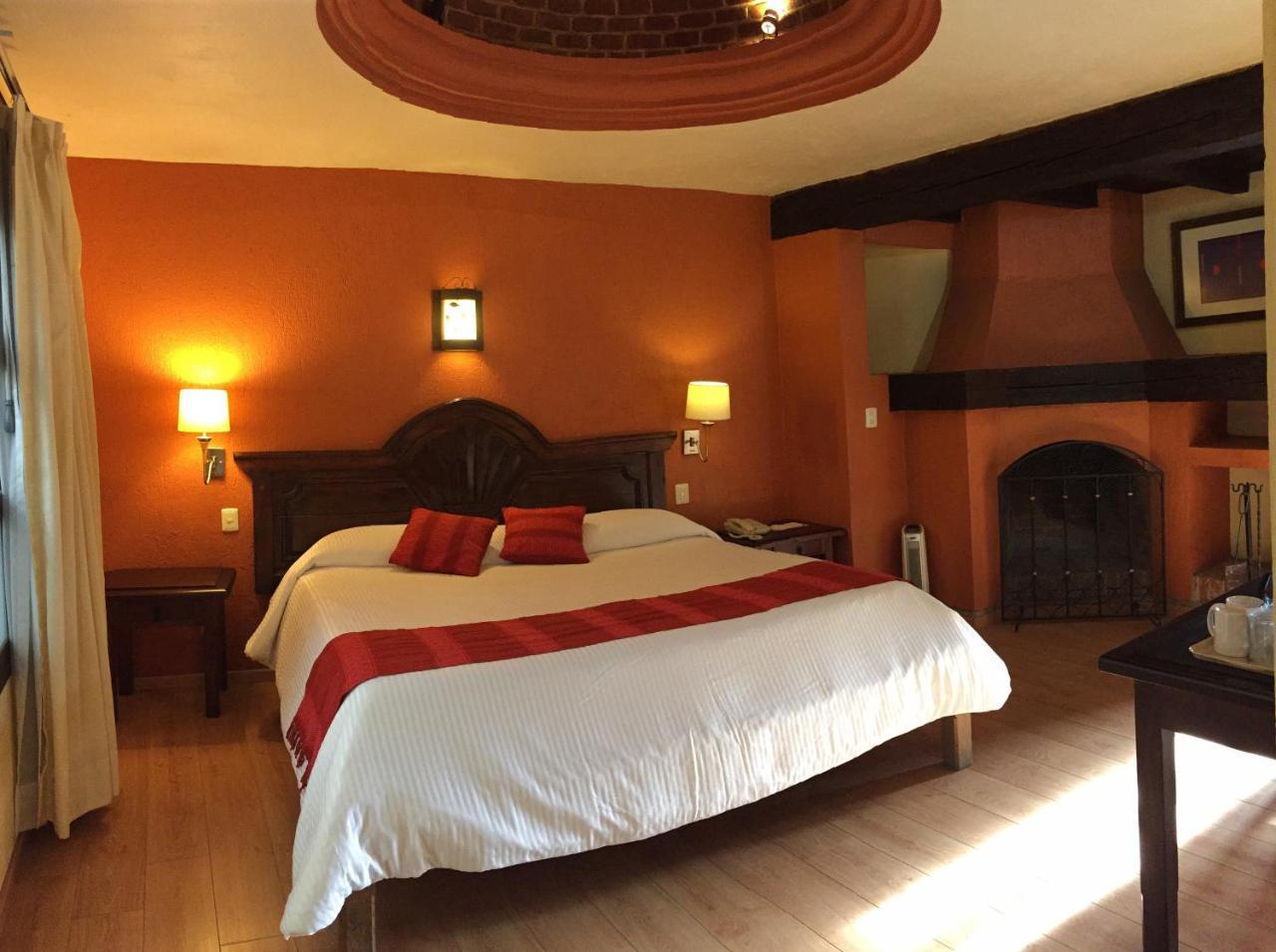Plaza Magnolias Hotel San Cristobal de las Casas Bagian luar foto