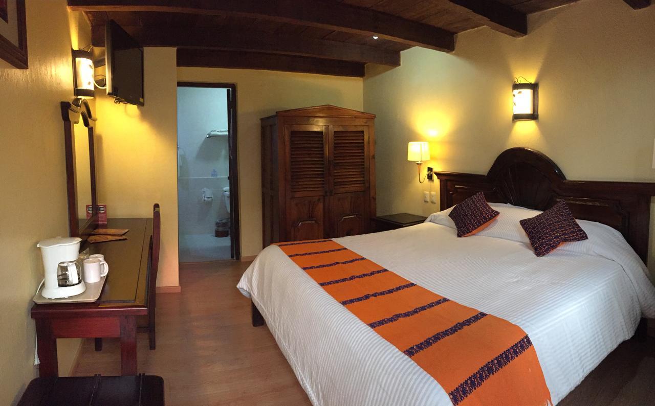 Plaza Magnolias Hotel San Cristobal de las Casas Bagian luar foto