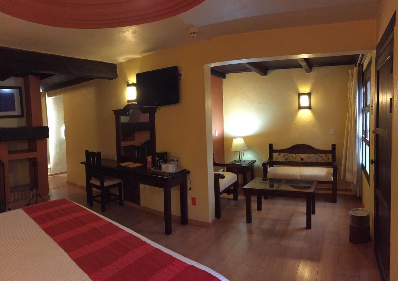 Plaza Magnolias Hotel San Cristobal de las Casas Bagian luar foto